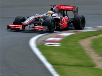   (McLaren)   - , 2009