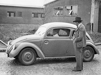         VW Beetle