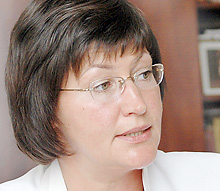 Ірина Акимова