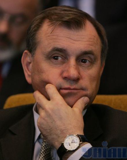 …министр аграрной политики Сергей Рыжук…