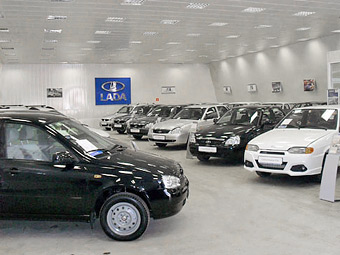 Автомобілі АвтоВАЗу